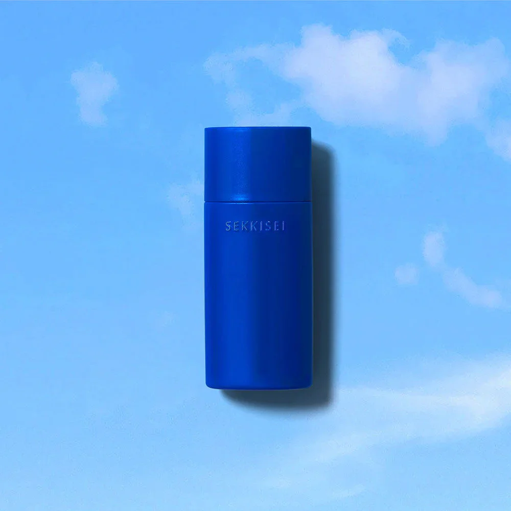 Kose Sekkisei Clear Wellness UV Sunscreen Essence Milk SPF50+ PA++++ — Essence, 50 мл