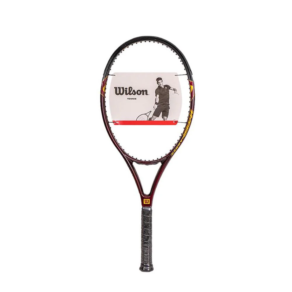 WILSON Hyper Hammer 2.3 Tennis Racket - Black - ONE SIZE