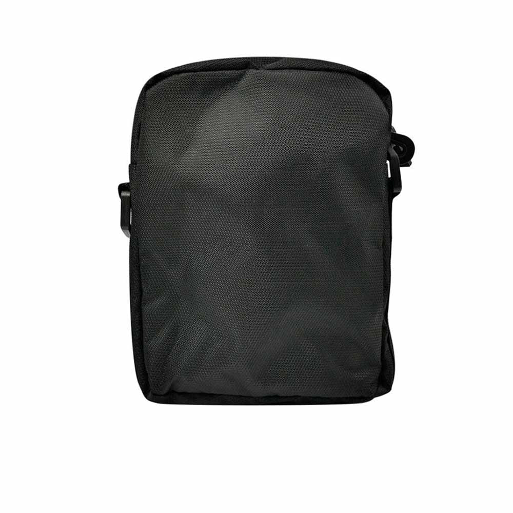 SPURS Recycled Fabric Unisex Crossbody Bag - Black - ONE SIZE