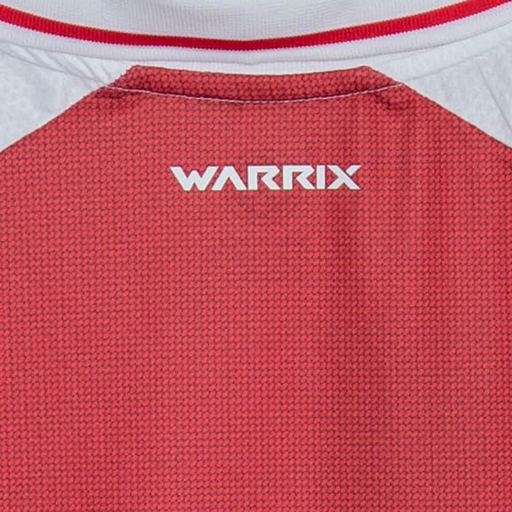 Джерси унисекс Warrix Ac Jaturamitr 31st Football — цвет красный, 2L