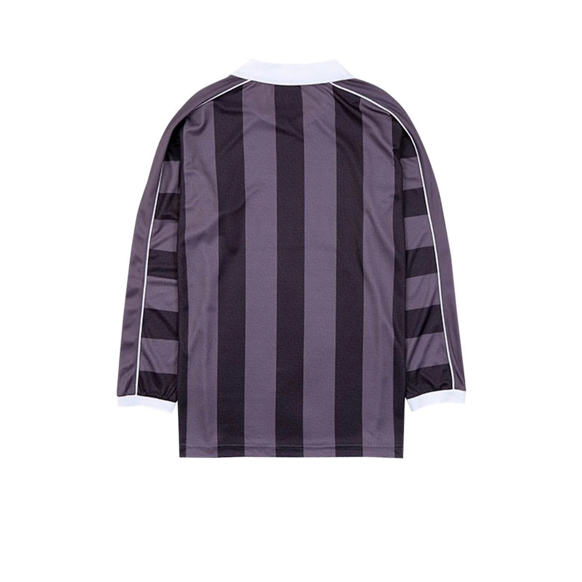 WARRIX Lifestyle Oversize Long Sleeve 2024/25 Unisex Football Jersey - Black - L (US SIZE)