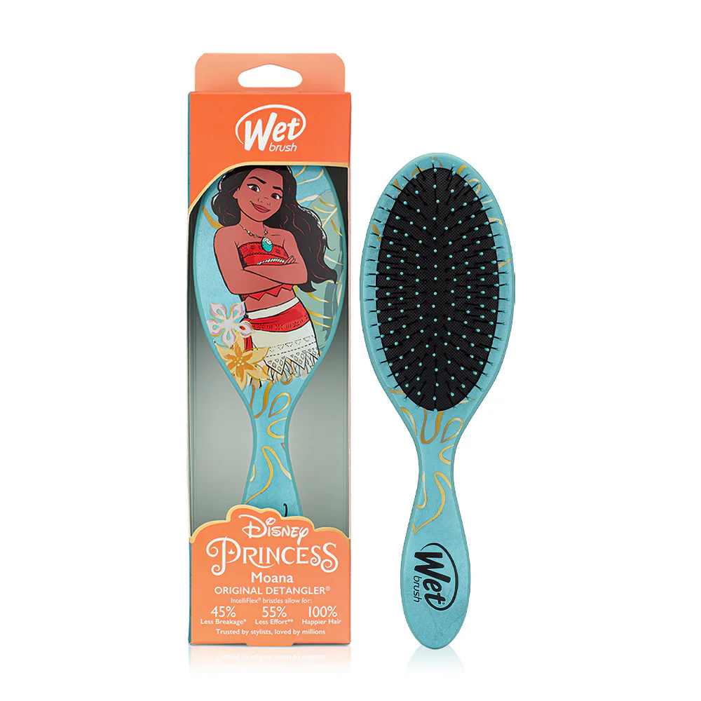 Wet Brush Disney Elegant Princess — Moana, 1pc