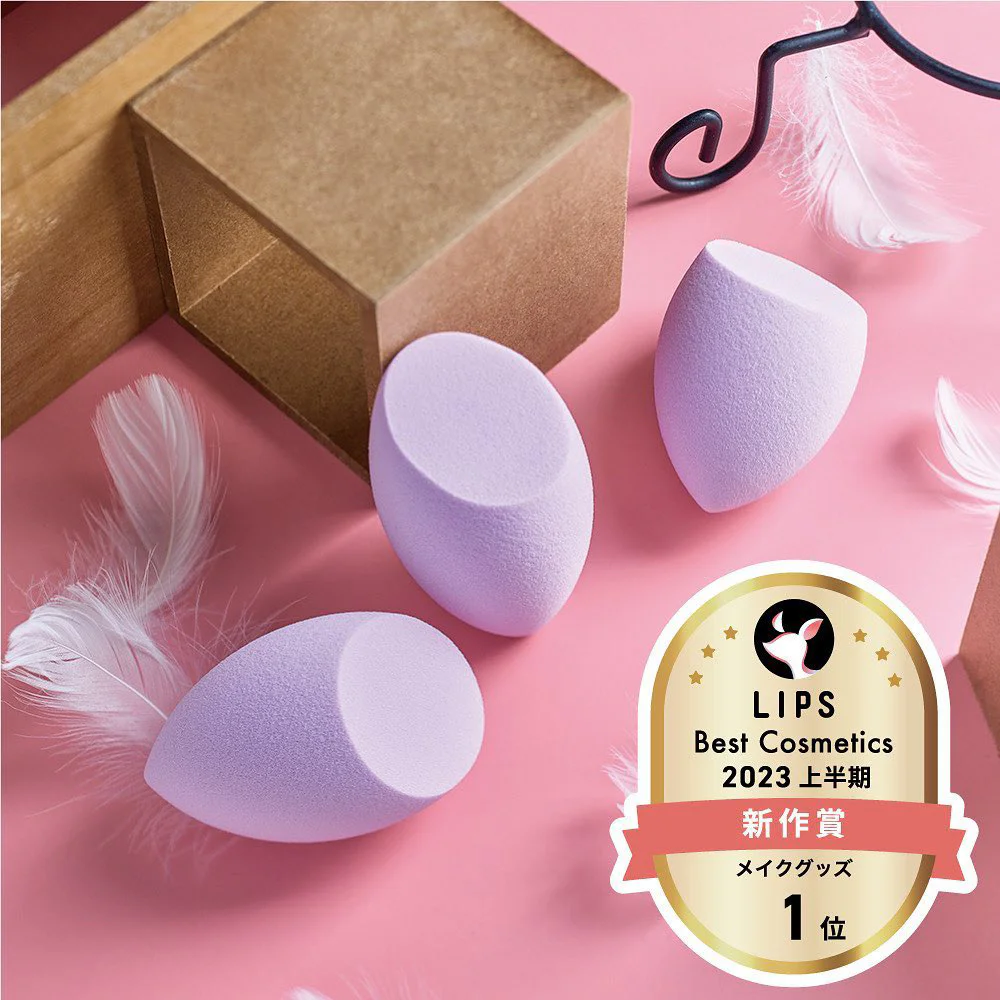 Rosy Rosa 3D Sponge Wet & Dry — 3DSWD 1pc, 1pc