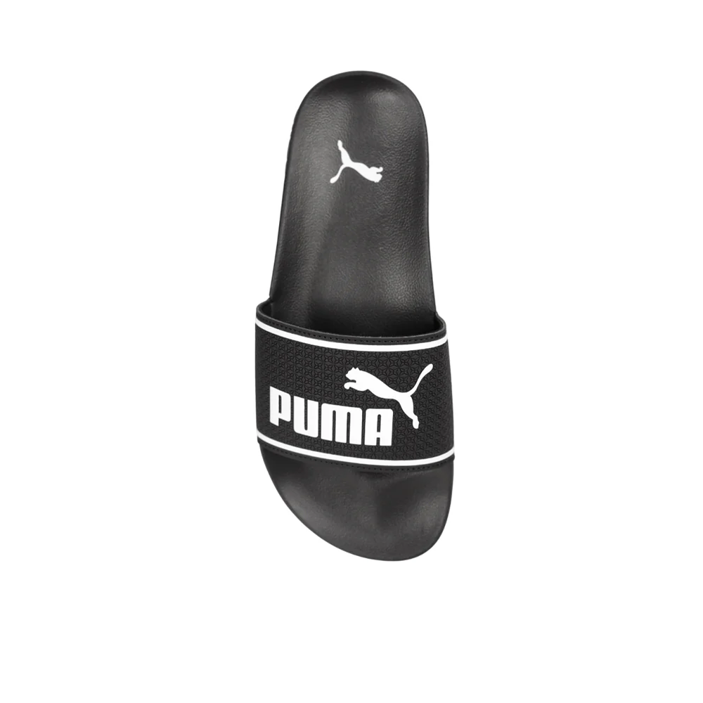 PUMA Leadcat 2.0 Unisex Sandals - Black - UK 10