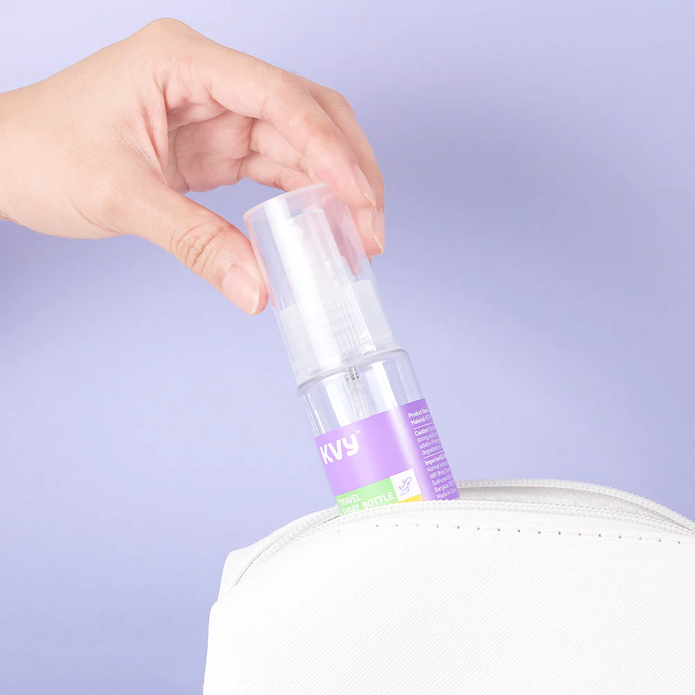KVY Spray Travel Bottle 30ml