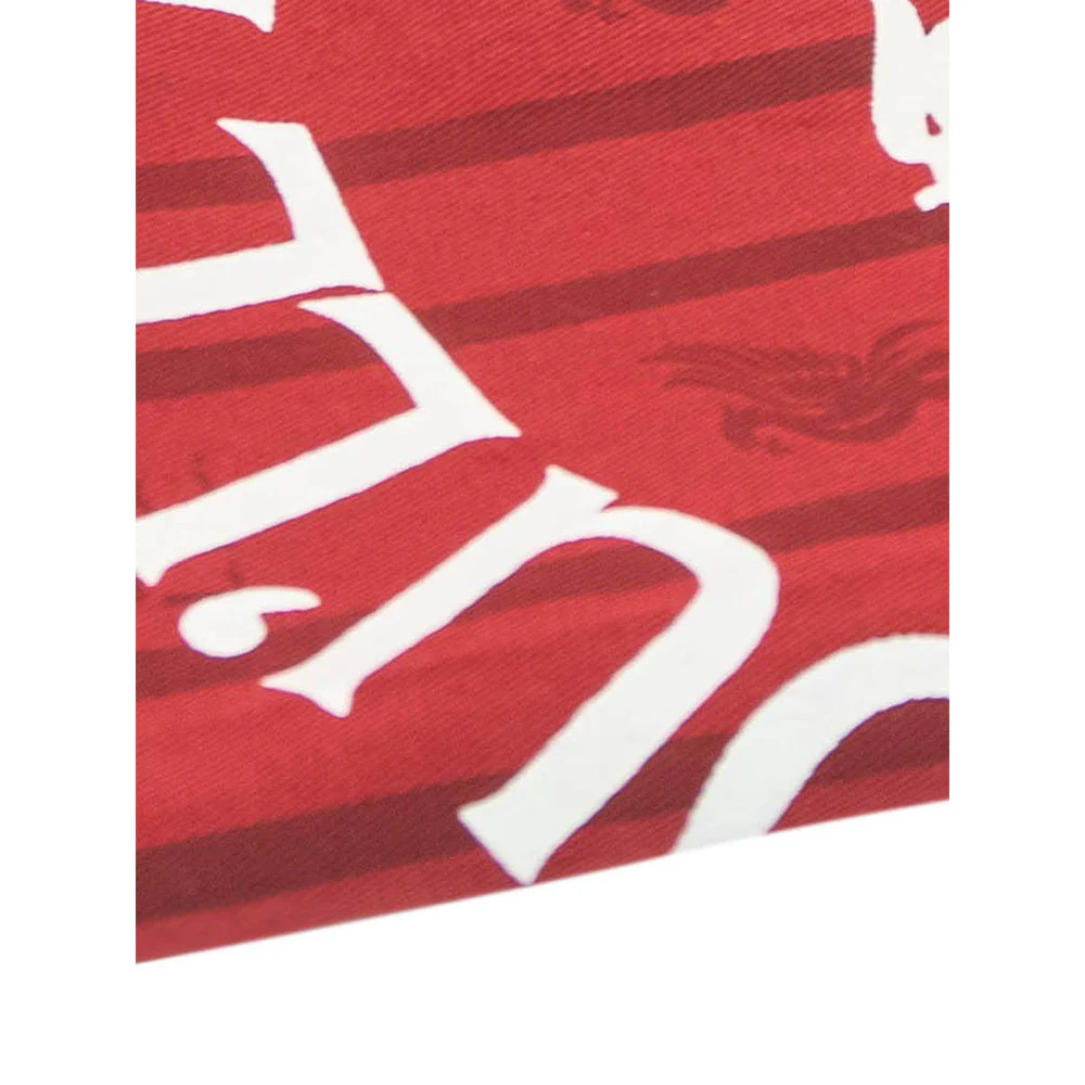 LFC W23LI29 Tea Towels (2 Pieces) - Red - ONE SIZE