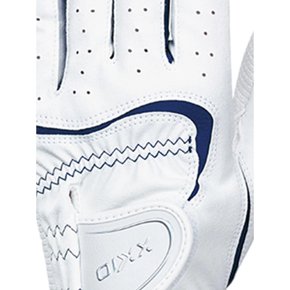 XXIO GGG-X016W Women's Golf Gloves (Pair) - White - L