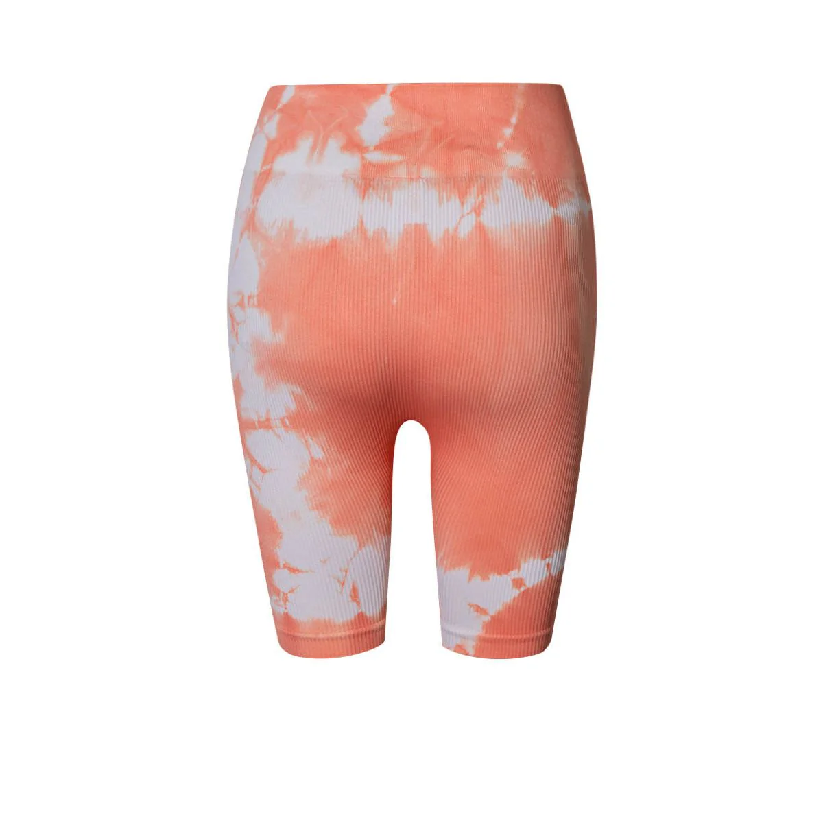 Женские беговые шорты Spike SP24RUSTW020 — цвет оранжевый, размер 2XL