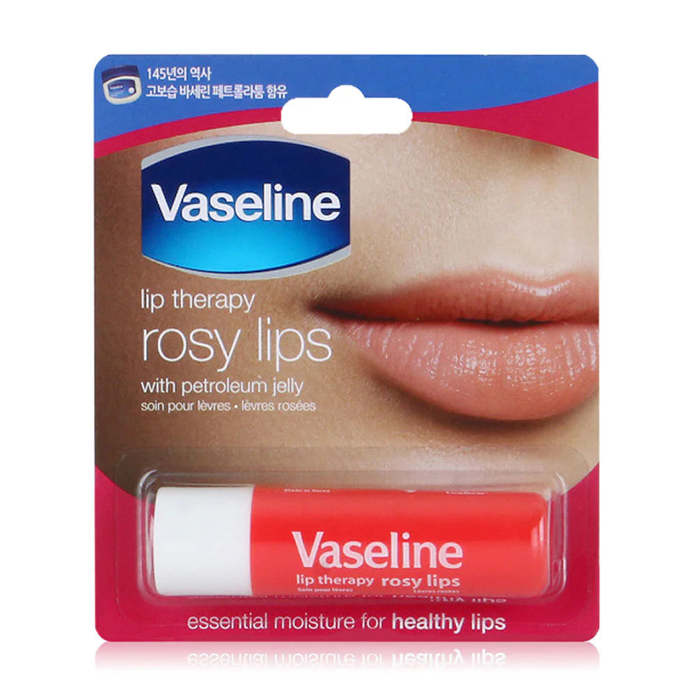 Vaseline Lip Stick Rosy Single 4.8g