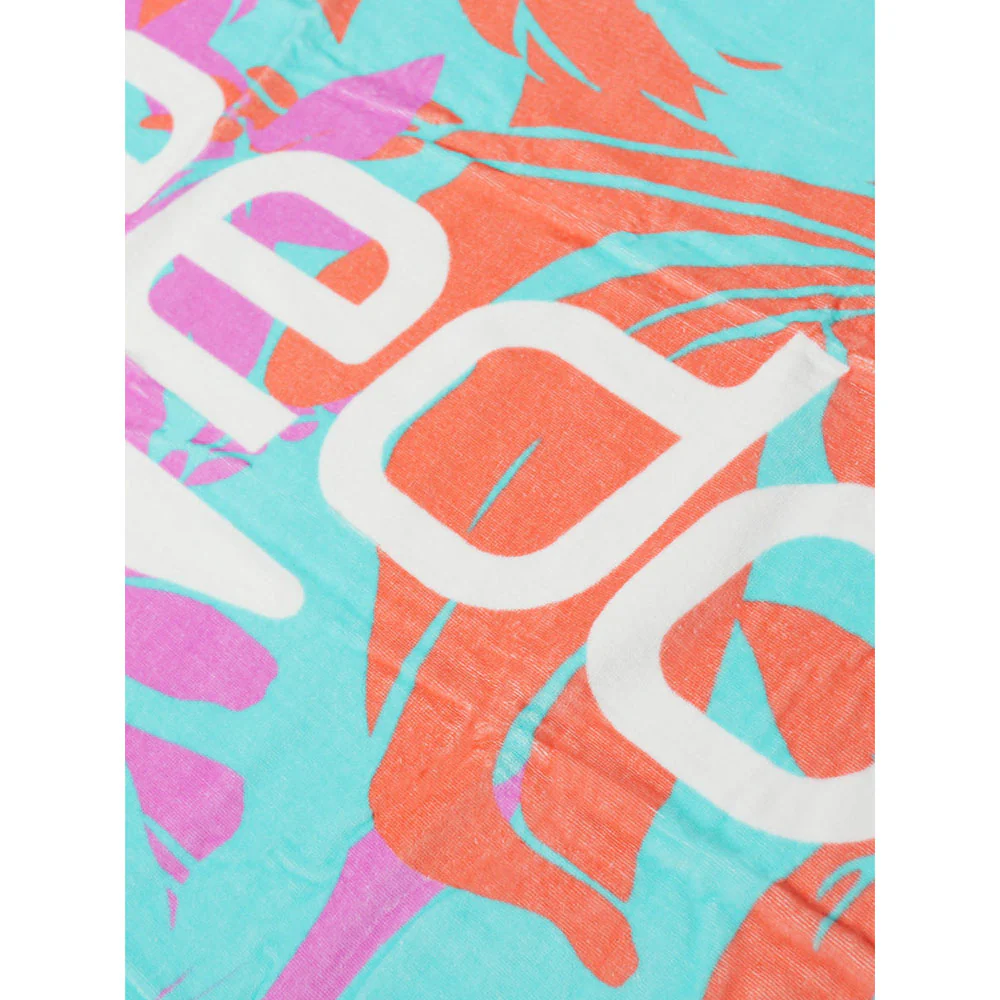 SPEEDO Beach Unisex Towel - Multi Color - ONE SIZE
