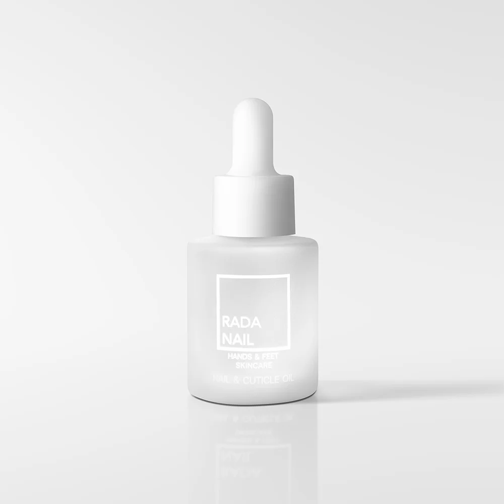 Rada Nail Cuticle Oil — цвет прозрачный, 15 мл