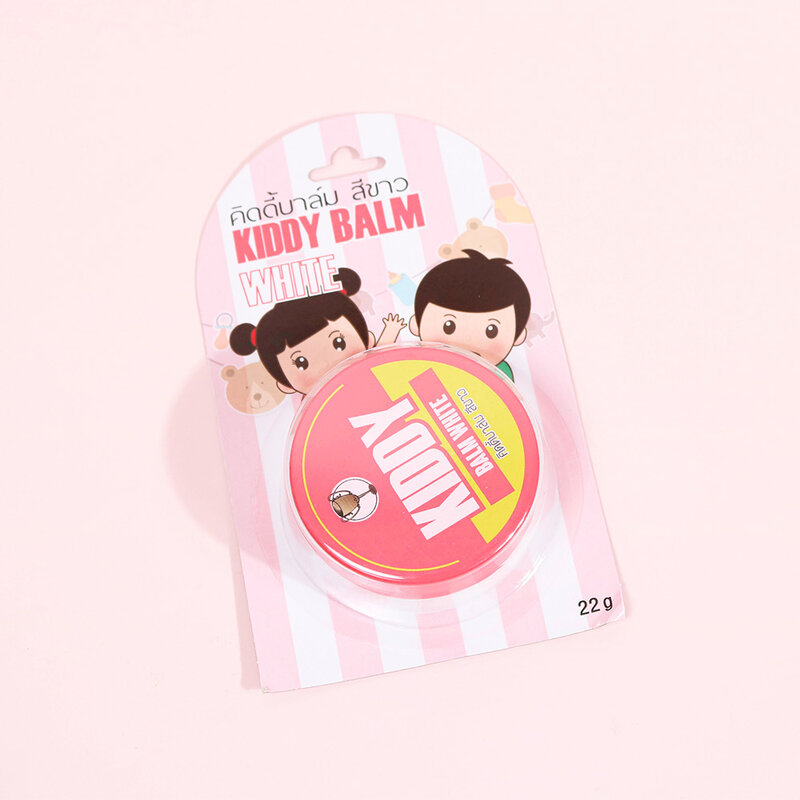 Golden Cup Kiddy Balm — цвет белый, 22 г