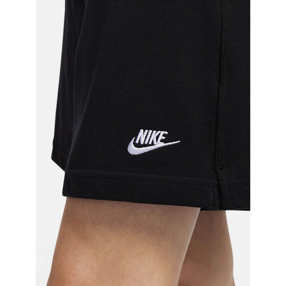 NIKE Club Men's Lifestyle Shorts - Black - L (US SIZE)