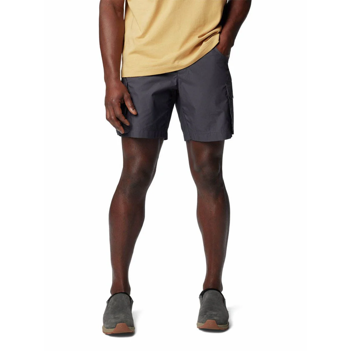 COLUMBIA Landroamer™ Cargo Men's Lifestyle Shorts - Black - US 32