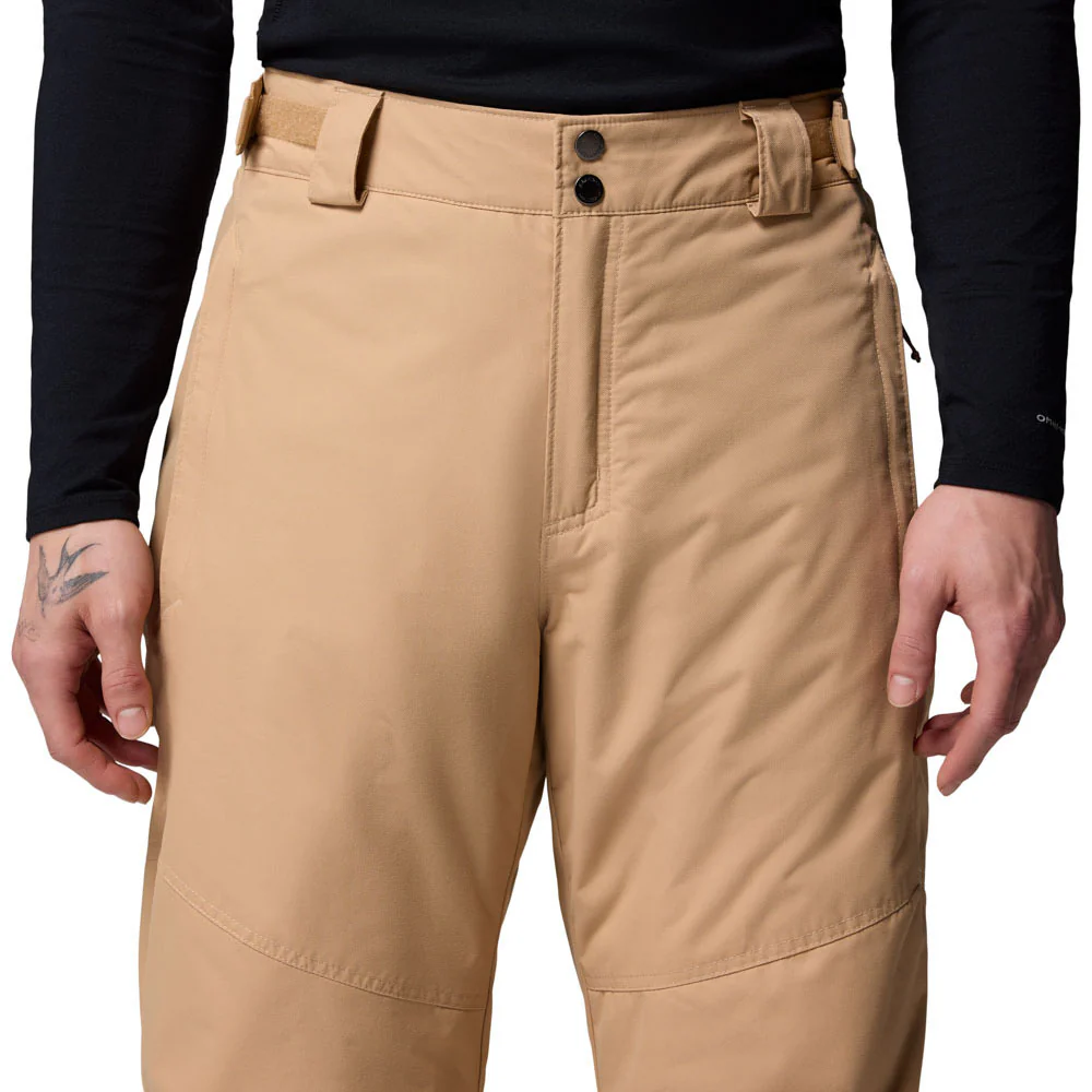 COLUMBIA Bugaboo™ V Waterproof Men's Pants - Beige - 2XL (US SIZE)