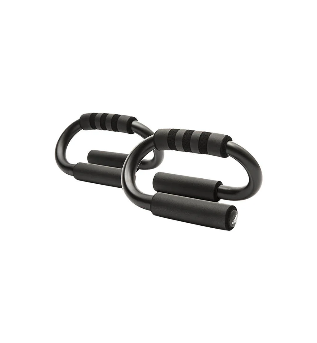 ADIDAS ADAC-12231 Push Up Bars - Black - ONE SIZE