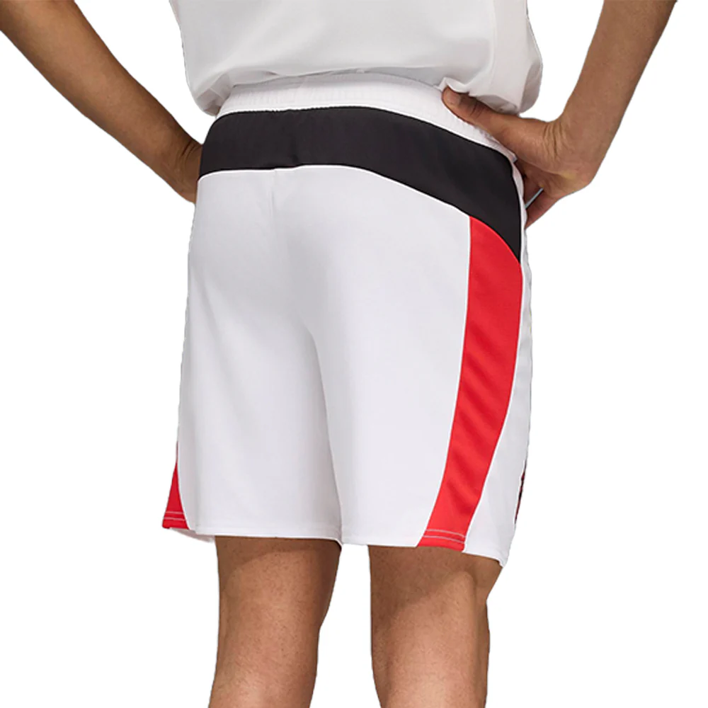 PUMA Men's AC Milan 2025/26 Football Shorts - White - 2XL (UK SIZE)