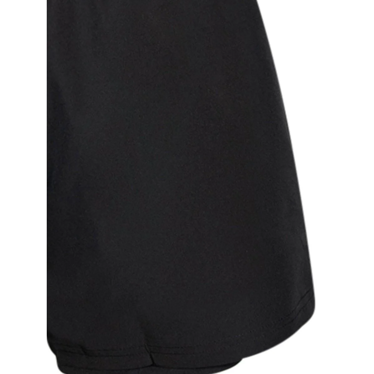 SPIKE SP24RUSTW021 Women's Running Shorts - Black - 2XL (US SIZE)