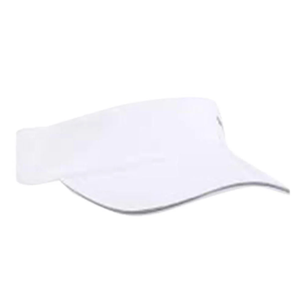 Puma Running Unisex Visor — цвет белый, размер M (UK SIZE)