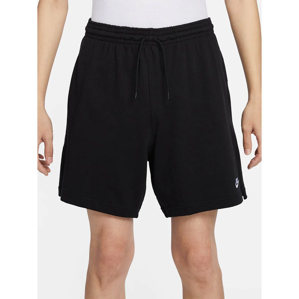 NIKE Club Men's Lifestyle Shorts - Black - L (US SIZE)