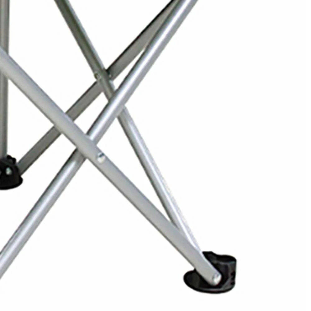 FIELD&CAMP Small Camping Chair - Green - ONE SIZE