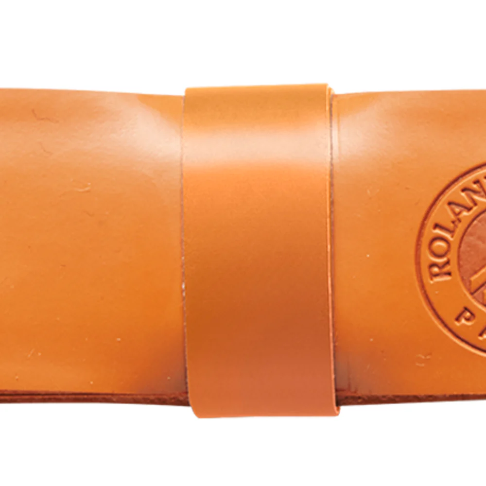 WILSON Roland Garros Pro Performance Replacement Tennis Overgrip - Orange - ONE SIZE