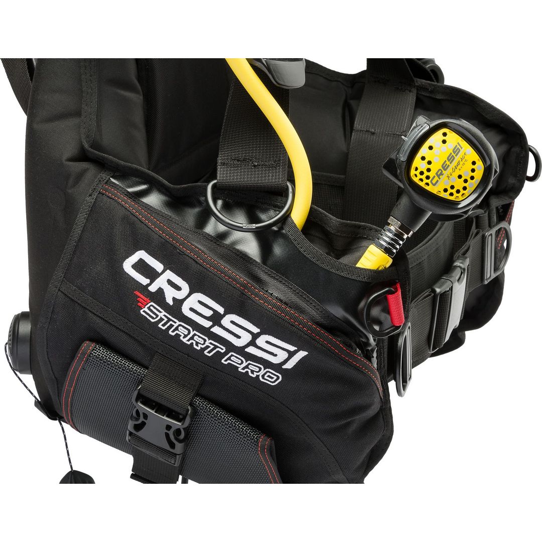 CRESSI Start Pro BCD - Black - 2XL