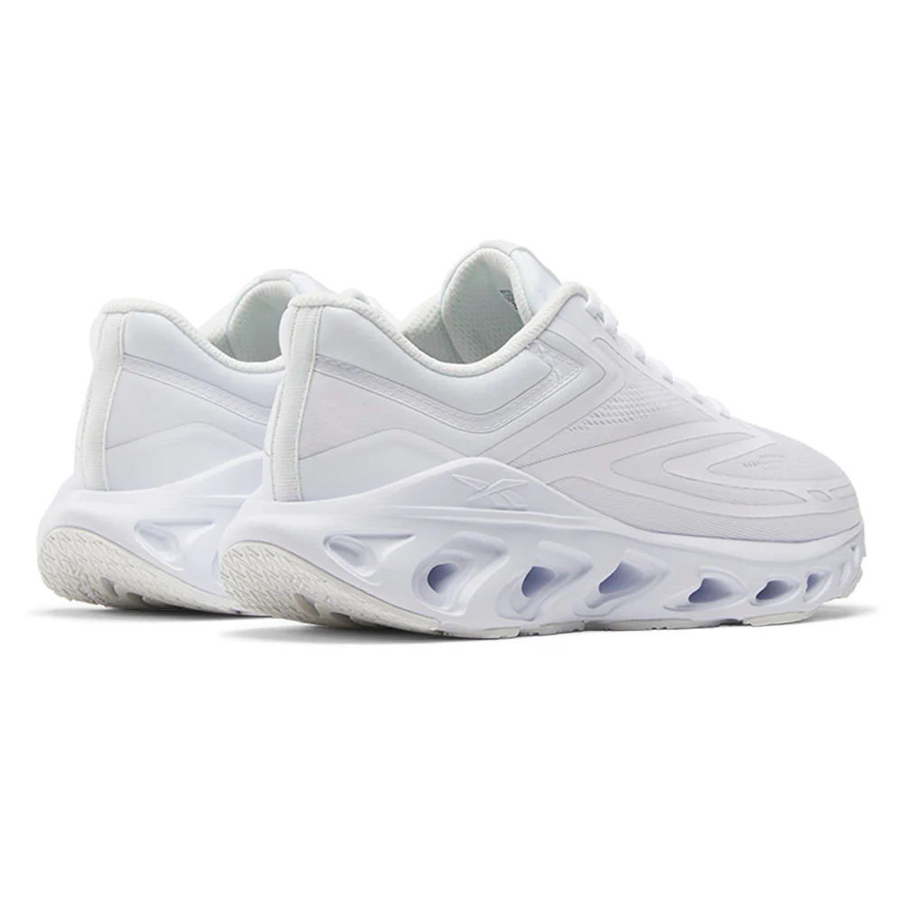 Беговые кроссовки унисекс Reebok Fuel Flex Run — цвет белый, размер US 10