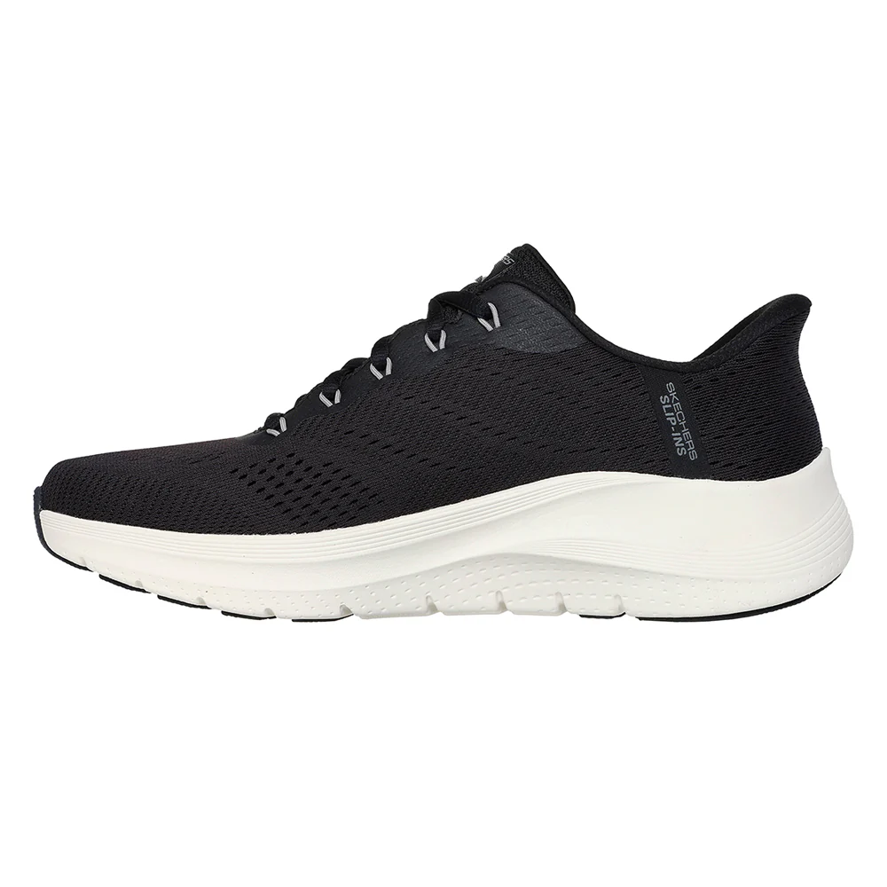 SKECHERS Hands Free Slip-ins®: Arch Fit® 2.0 - Lestur Men's Lifestyle Shoes - Black - US 10