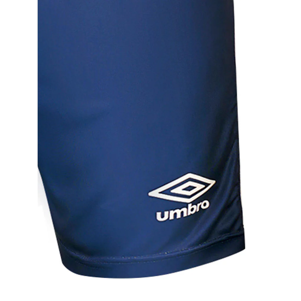 UMBRO Men's Buriram United Academy Home 2024/25 Football Shorts - Blue - 2XL (US SIZE)