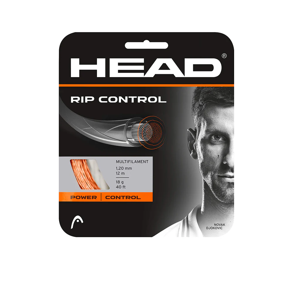 Head Rip Control Set 17 Tennis String — цвет оранжевый, размер единый размер