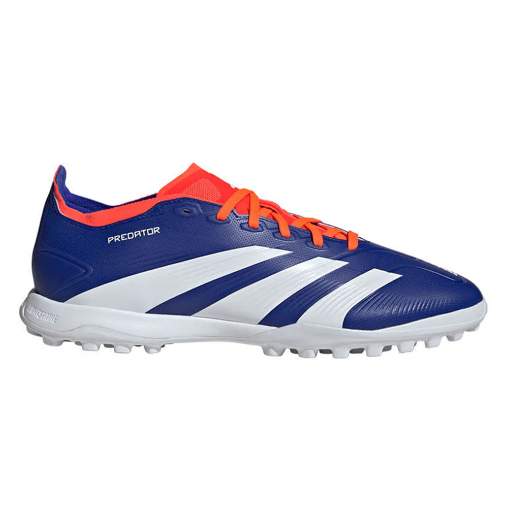 ADIDAS Predator League TF Men's Football Shoes - Blue - UK 10