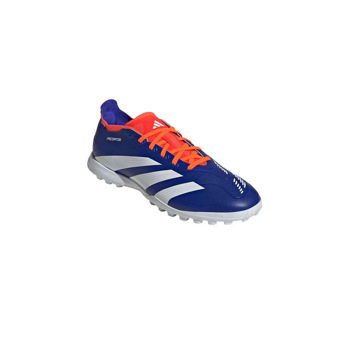 ADIDAS Predator League TF Men's Football Shoes - Blue - UK 10