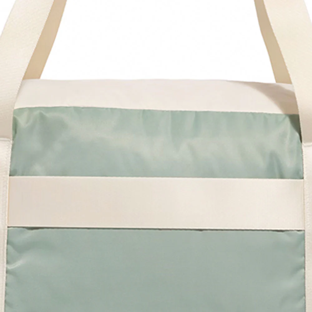 Under Armour Studio Women's Duffle Bag — цвет зеленый, размер единый размер