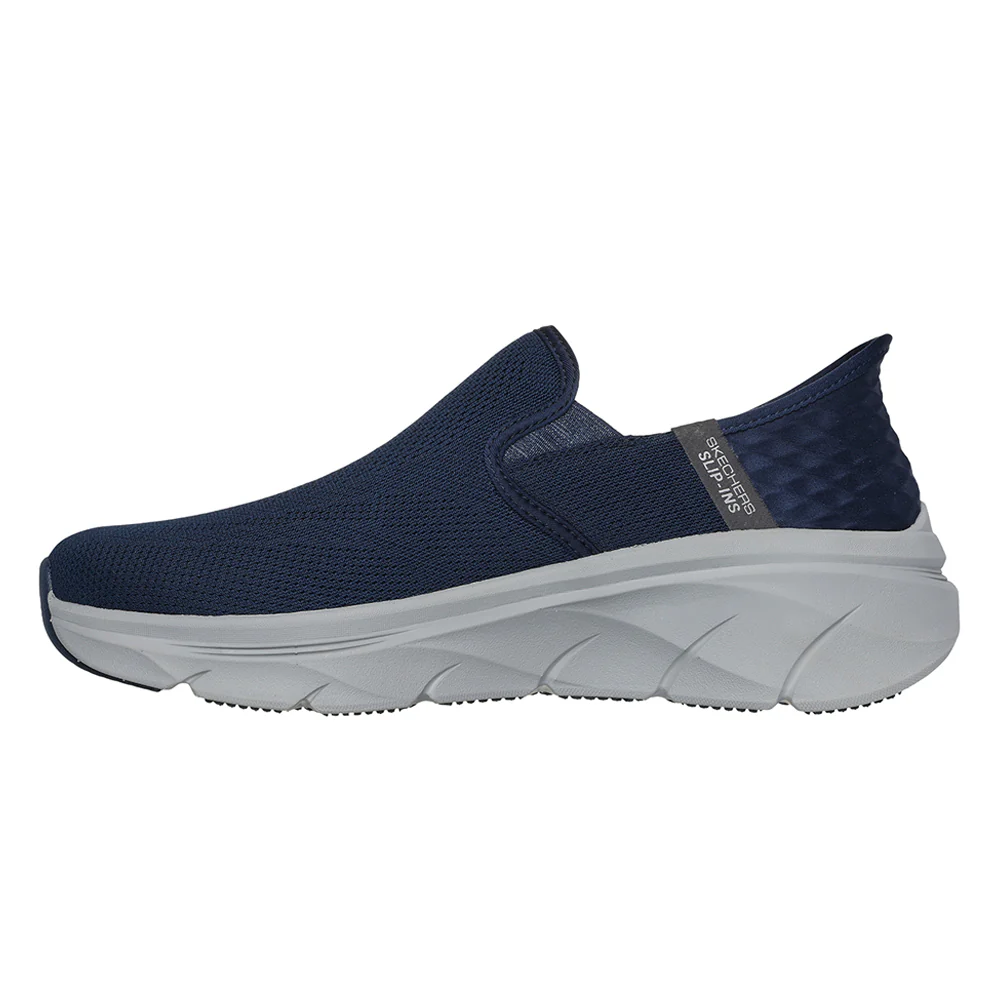 SKECHERS Slip-ins® Relaxed Fit®: D'Lux Walker® 2.0 - Reeler Men's Lifestyle Shoes