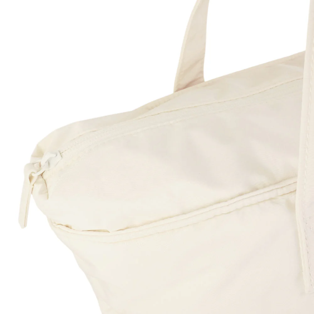 FILA Dough Unisex Tote Bag - Beige - ONE SIZE