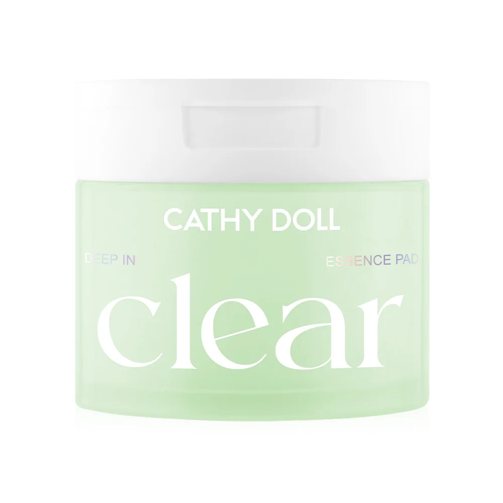 Эссенция Cathy Doll Deep in Clear Pad 60 Pads