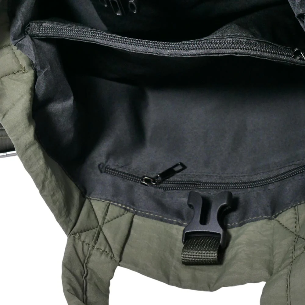 SPIKE LL Women's Tote Bag - Green - ONE SIZE