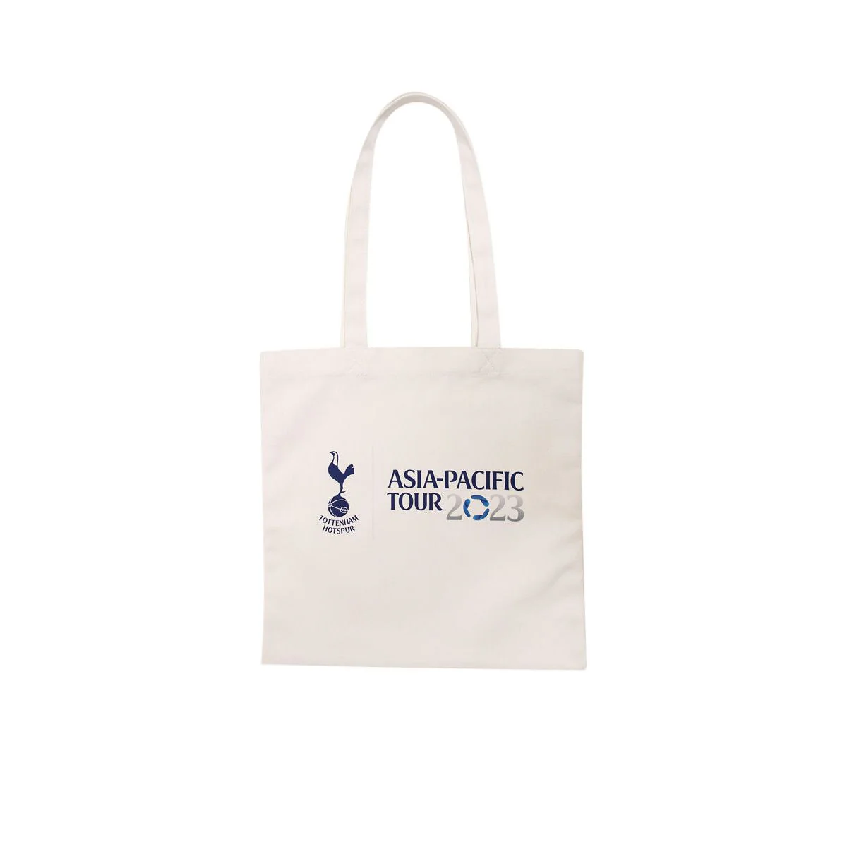 SPURS On Tour 2023 Unisex Tote Bag - White - ONE SIZE