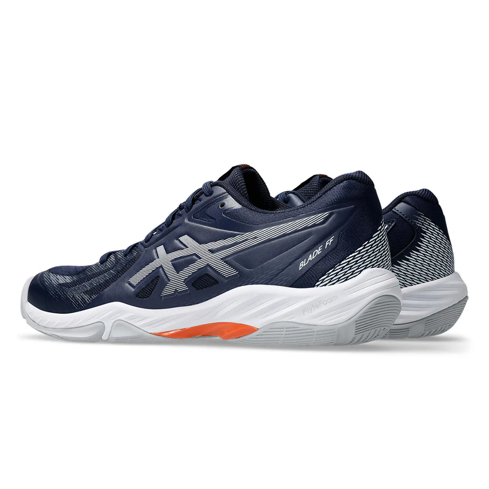 ASICS Blade FF Men's Indoor Court Shoes - Blue - US 10