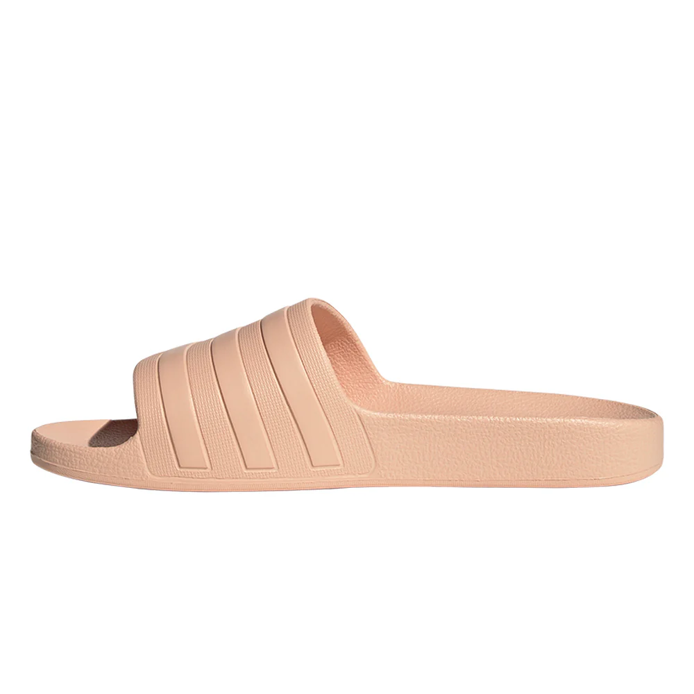 ADIDAS Adilette Aqua Unisex Sandals - Beige - UK 10