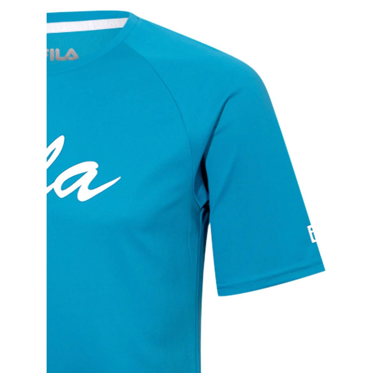FILA Tennis TSA240814M Men's Training T-Shirt