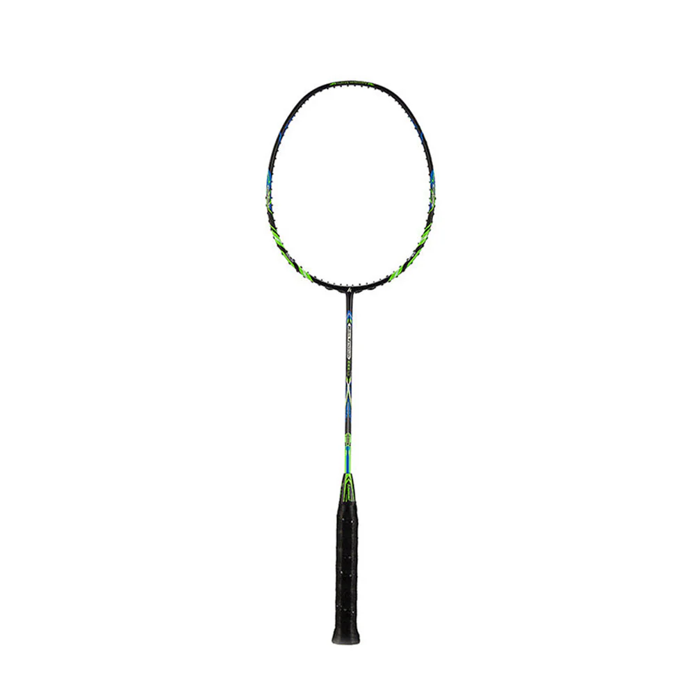 KAWASAKI Hight Tension 666-AD Badminton Racket - Green - ONE SIZE