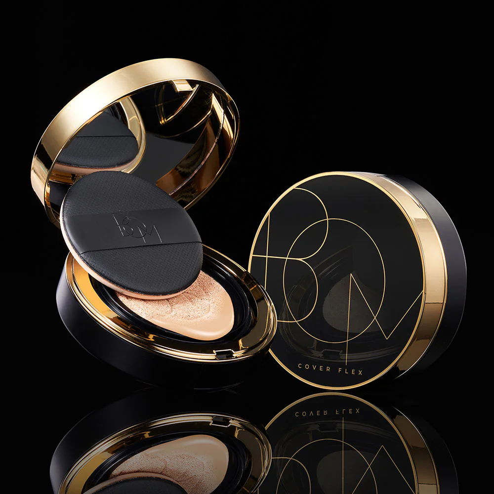 Bom Cover Flex Cushion SPF50+ PA+++ — 23N, 15 г