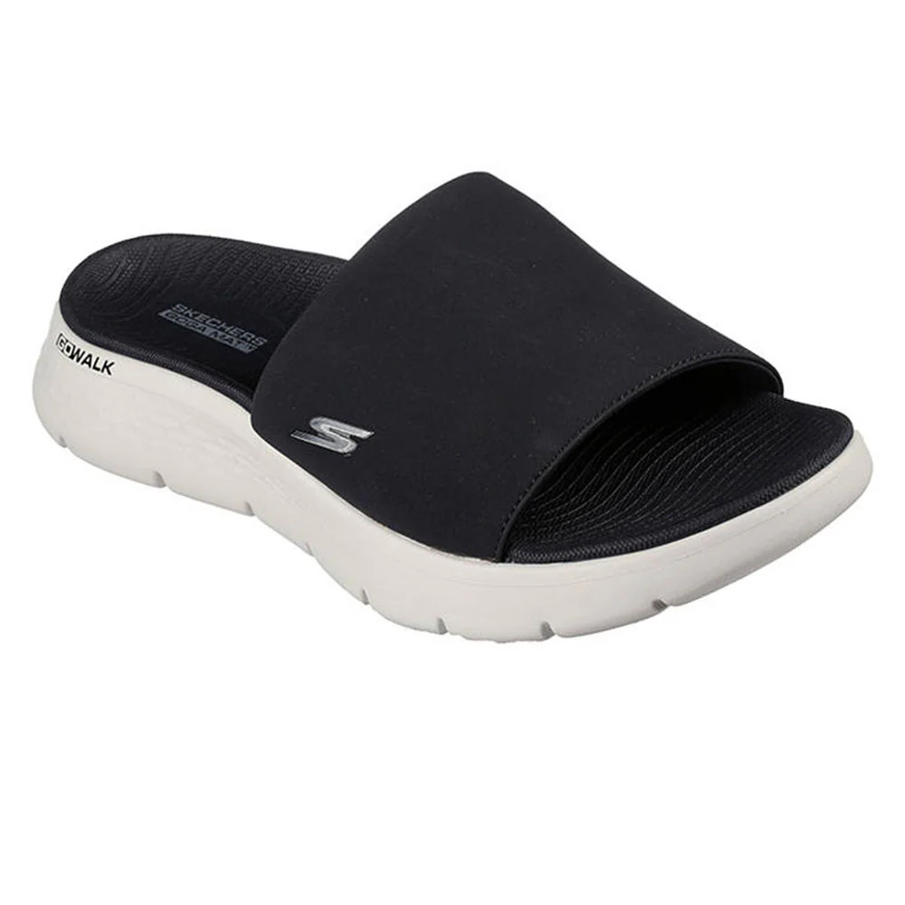 SKECHERS GO WALK® Flex Sandal - Omura Men's Sandals - Black - US 10