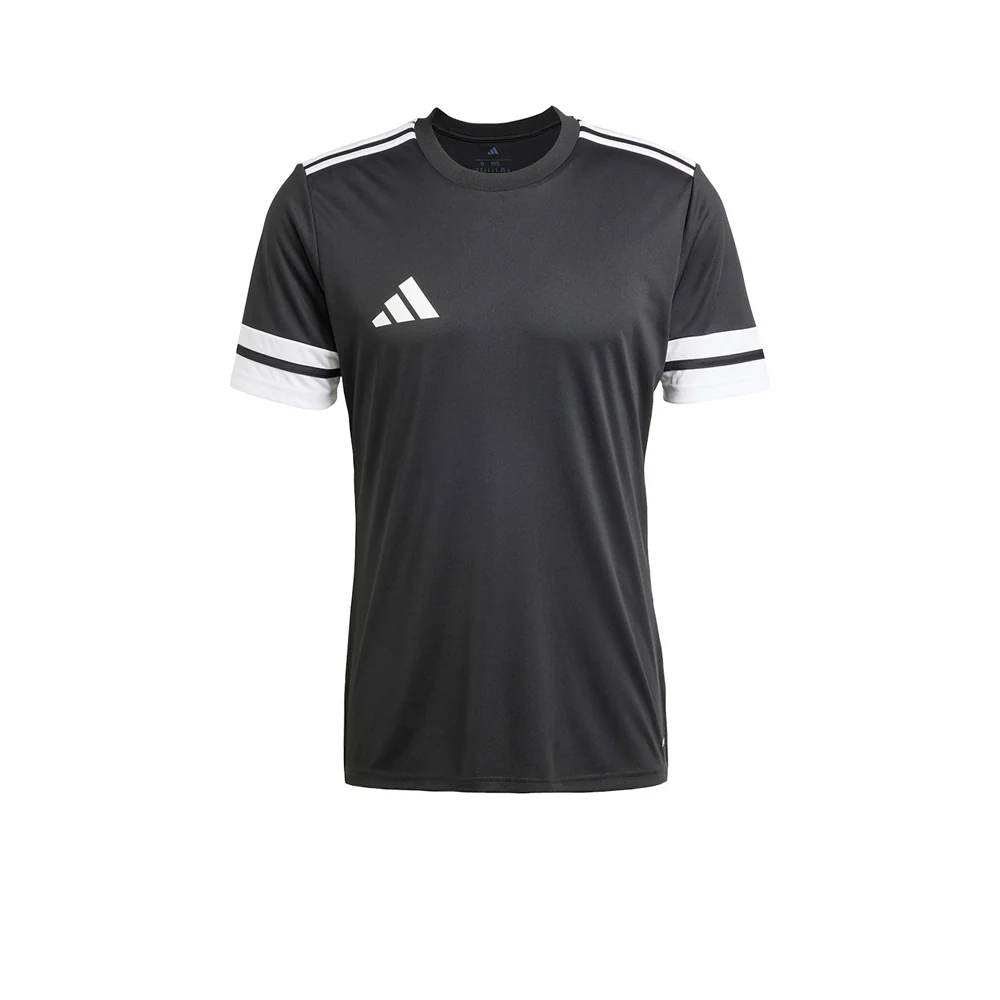 ADIDAS Squadra 25 Men's Football Jersey - Black - 2XL (UK SIZE)