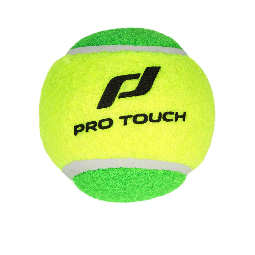 PRO TOUCH Ace Stage 1 Tennis Ball (3 Pack) - Yellow - ONE SIZE