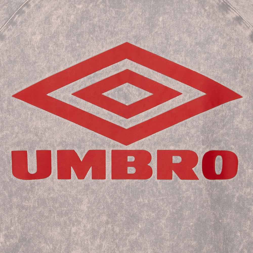 UMBRO Washed Drill Men's Sweatshirt