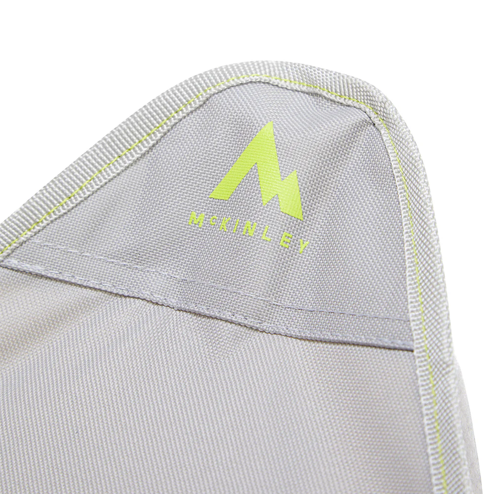 MCKINLEY Faro Tri Camping Chair - Blue - ONE SIZE