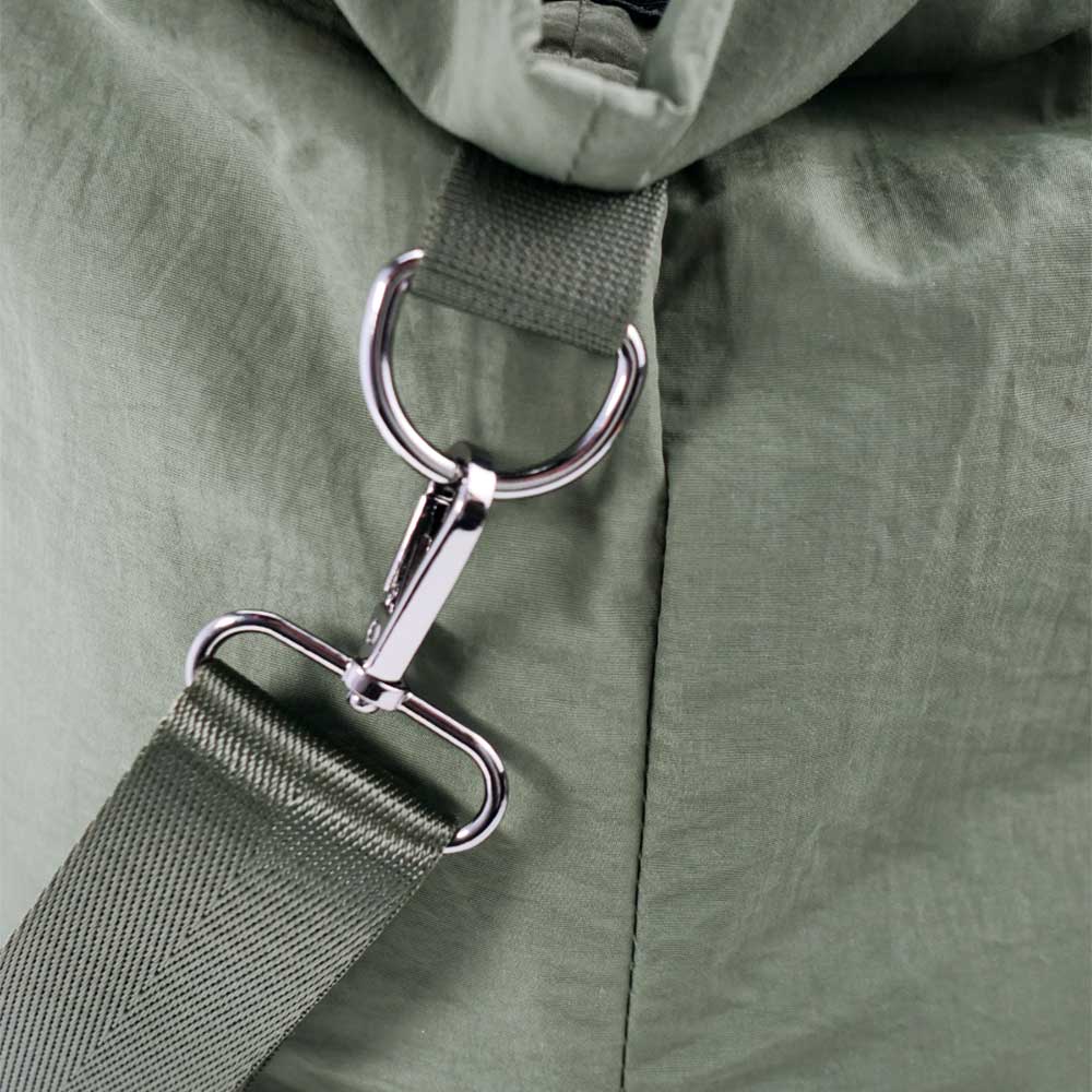 SPIKE LL Women's Tote Bag - Green - ONE SIZE